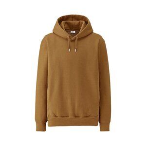 Uniqlo U Oversized Slim Hoodie - 2018 - Earth-toned - Sz M